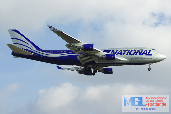 17.02.2013 N949CA National Airlines B747-428BCF