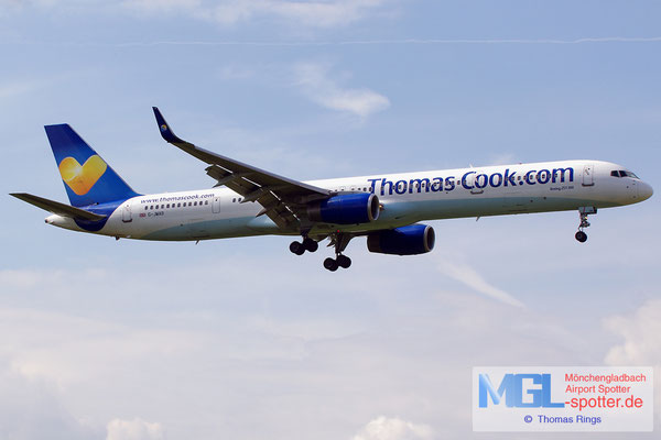 22.06.2014 G-JMAB Thomas Cook B757-3CQ/W