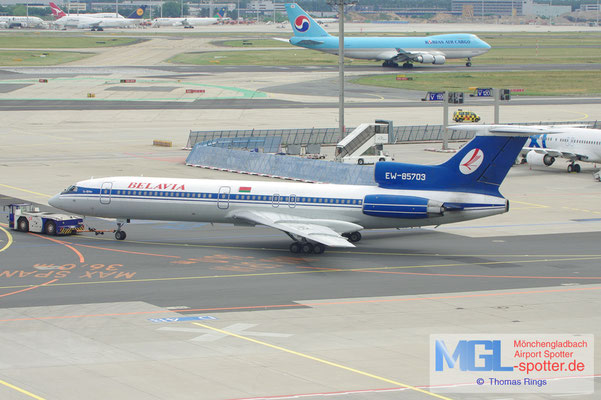 05.08.2012 EW-85703 Belavia Tu-154M