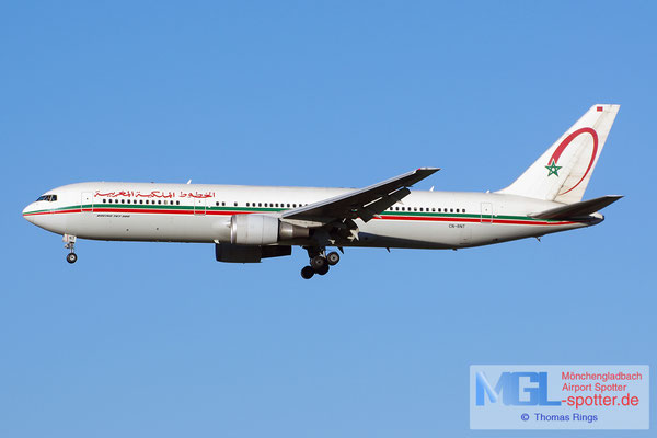 05.04.2015 CN-RNT Royal Air Maroc B767-36NER