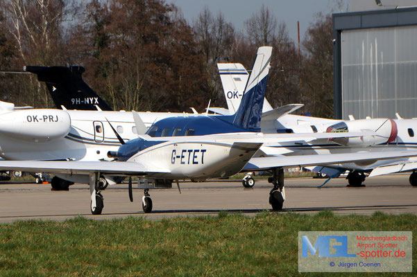 03.03.2026 G-ETET PIPER ML600