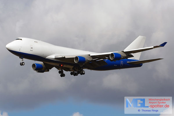 03.03.2015 A6-GGP Dubai Air Wing B747-412F