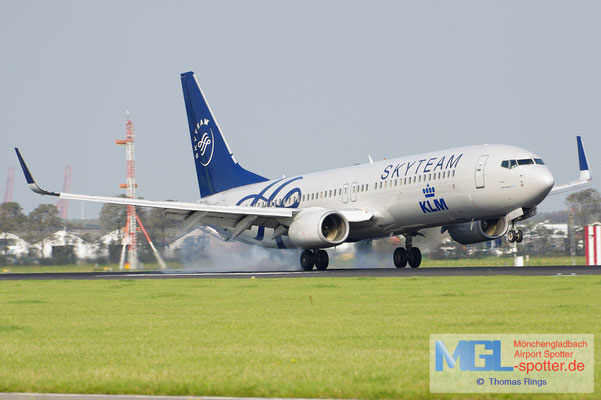 24.09.2011 PH-BXO KLM / Skyteam B737-9K2/W