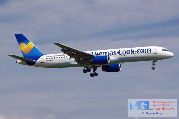 22.06.2014 G-WJAN Thomas Cook B757-21K