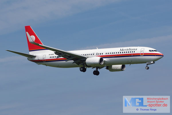 22.06.2014 EI-IGN Meridiana B737-84P/W