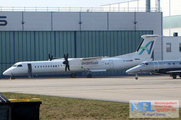 03.03.2026 D-AASG AVANTIAIR DASH8-400