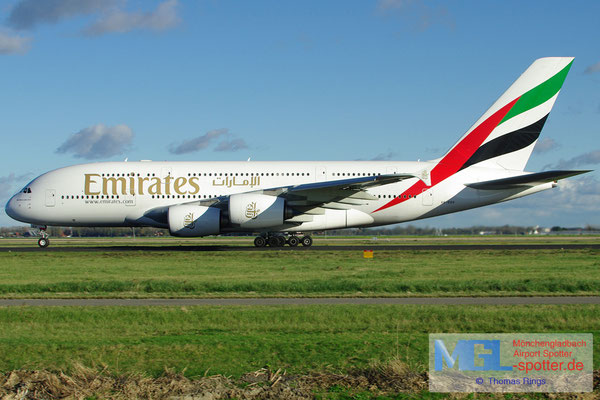 27.10.2012 A6-EDV Emirates A380-861