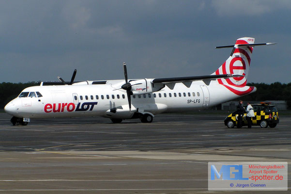 08.05.2005 SP-LFG Eurolot ATR 72-202 cn411