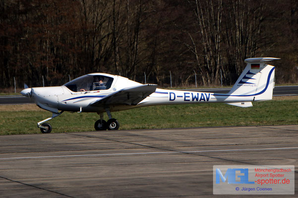 03.03.2026 D-EWAV DIAMON DA20