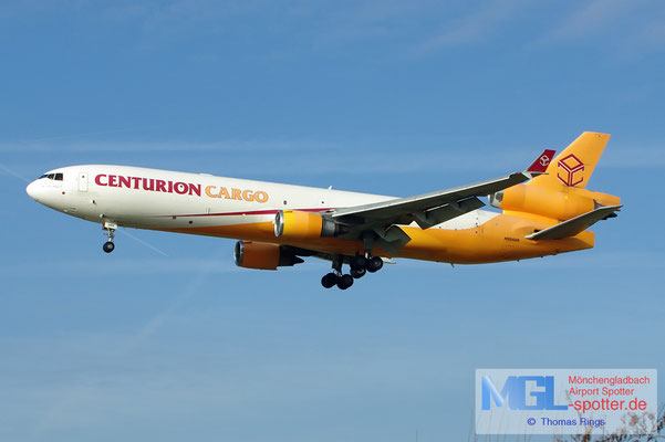 17.02.2013 N984AR Centurion Cargo MD-11CF