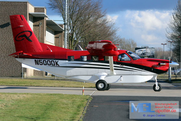 09.03.2017 N500QK Quest Kodiak 100