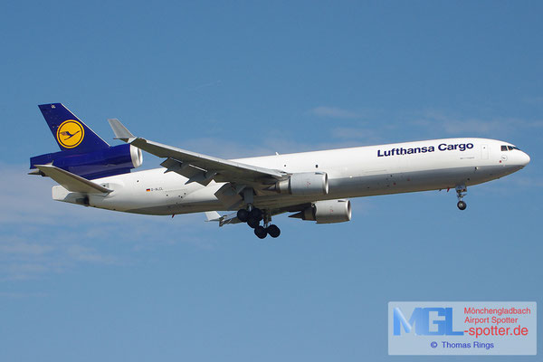 19.05.2013 D-ALCL Lufthansa Cargo MD-11F