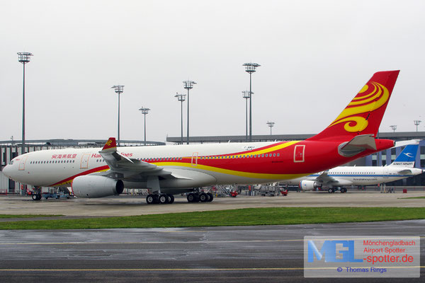 30.03.2015 F-WWKD (B-5971) Hainan Airlines A330-343