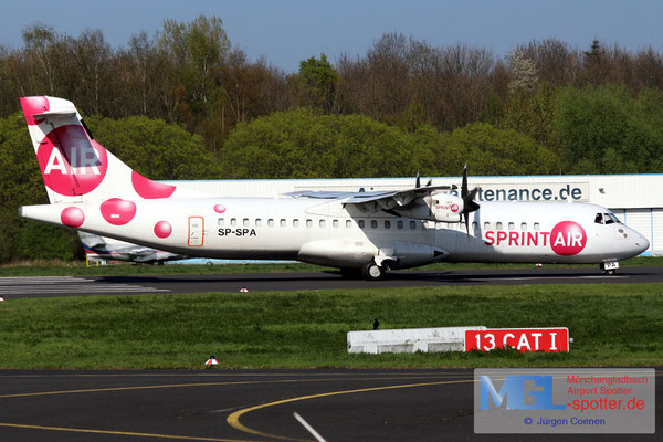 09.04.2017 Sprint Air ATR 72-202F cn246