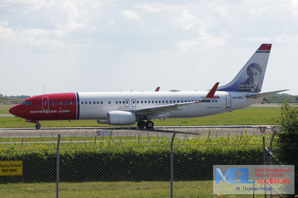 22.07.2014 LN-NGJ B737-8JP/W