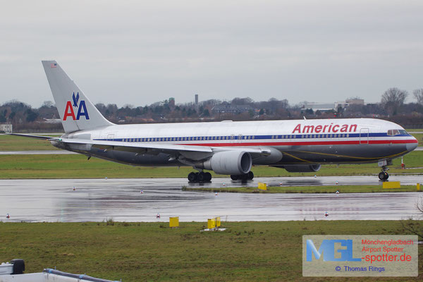 22.12.2013 N363AA American Airlines B767-323ER