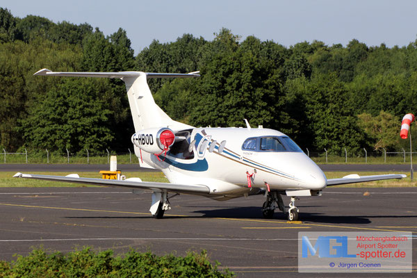 18.07.2017 F-HBOD EMB-500 Phenom 100