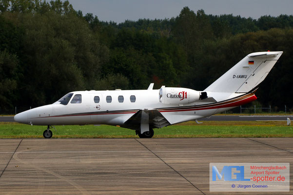 03.09.2024 D-IAWU Cessna CIT525CJ1+