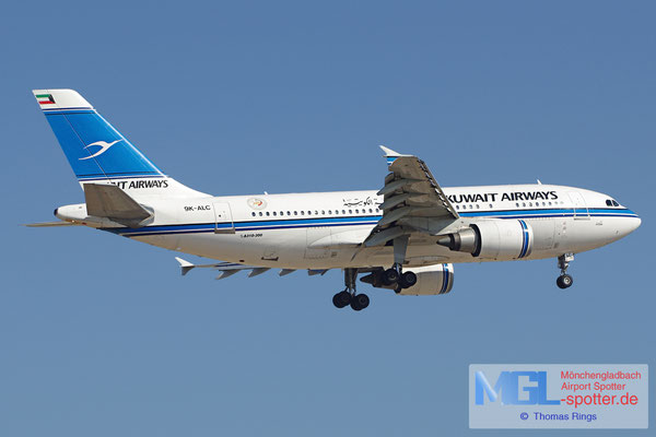 11.08.2012 9K-ALC Kuwait Airways A310-308