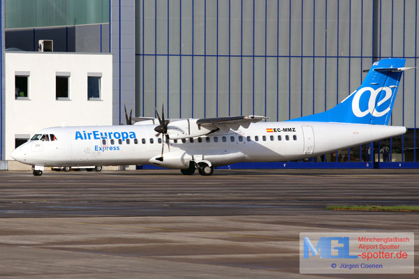 25.04.2017 EC-MMZ Air Europa Express ATR 72-500 cn846