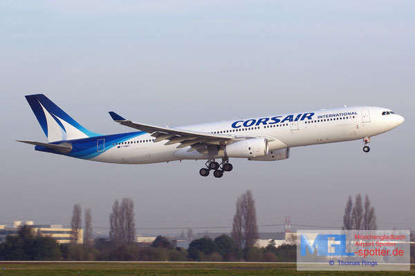 08.04.2015 F-HSKY Corsair A330-343