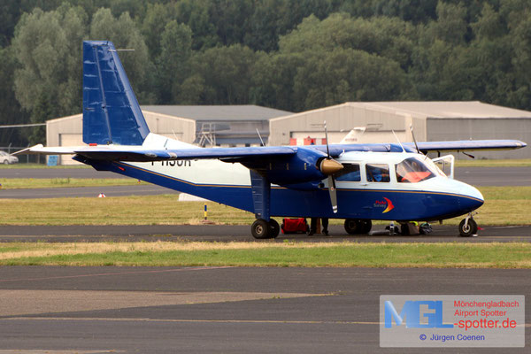 02.07.2017 F-HSUR BN-2A-26 Islander