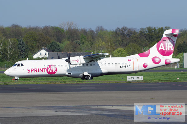 09.04.2017 Sprint Air ATR 72-202F cn246