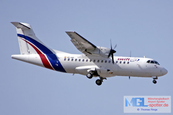 03.04.2015 EC-IVP Swiftair ATR 42-300