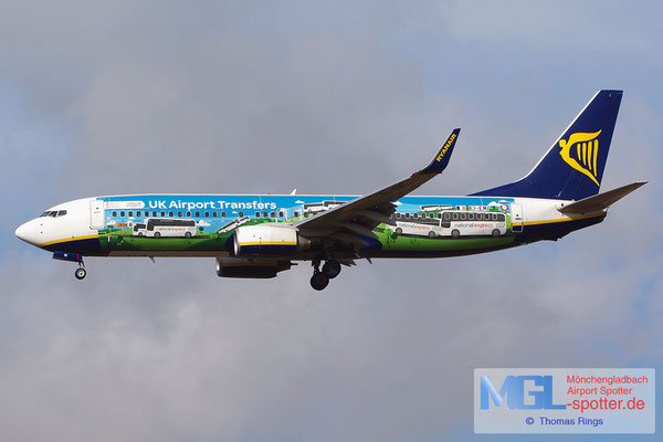 03.03.2015 EI-EMI Ryanair / National Express B737-8AS/W