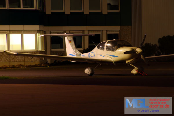 29.11.2024 D-EZYA Diamond DA-40