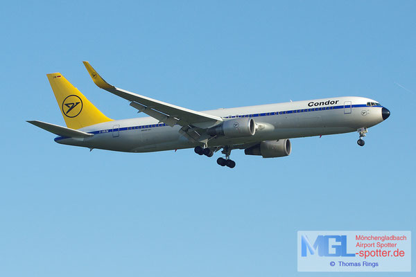 19.05.2013 D-ABUM Condor B767-31BER/W