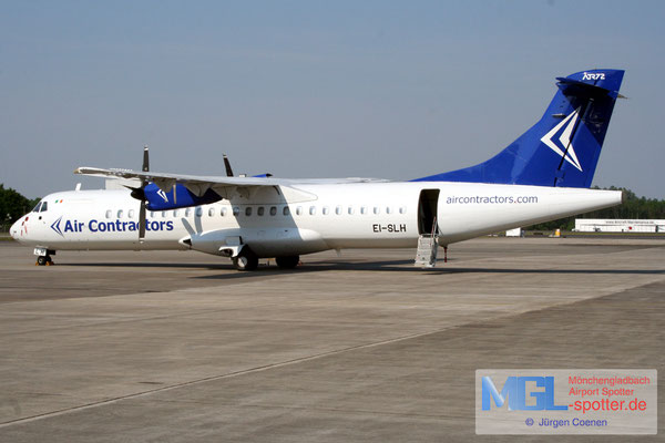 28.04.2007 EI-SLH Air Contractors ATR 72-202F cn157