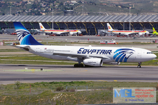 04.04.2015 SU-GCE Egyptair A330-243