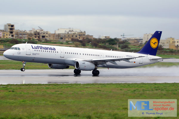 27.12.2013 D-AISF Lufthansa A321-231