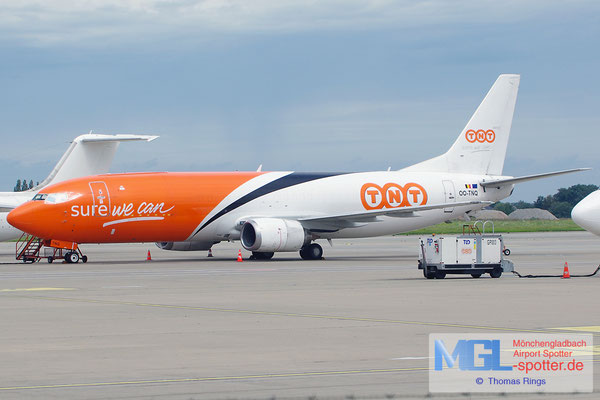 10.08.2014 OO-TNQ TNT B737-4M0SF