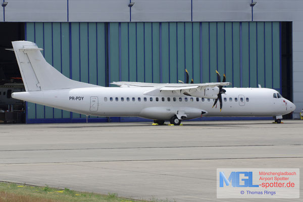 03.06.2022 PR-PDY VoePass ATR 72-500 cn760