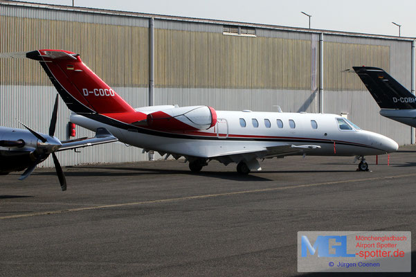 03.03.2026 D-COCO CESSNA CIT525CJ4