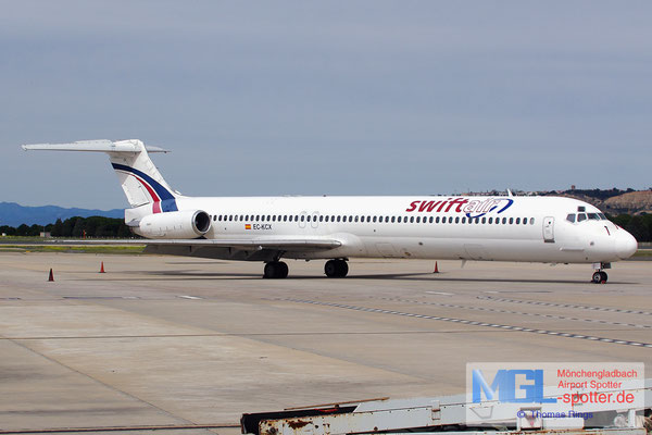 03.04.2015 EC-KCX Swiftair MD-83