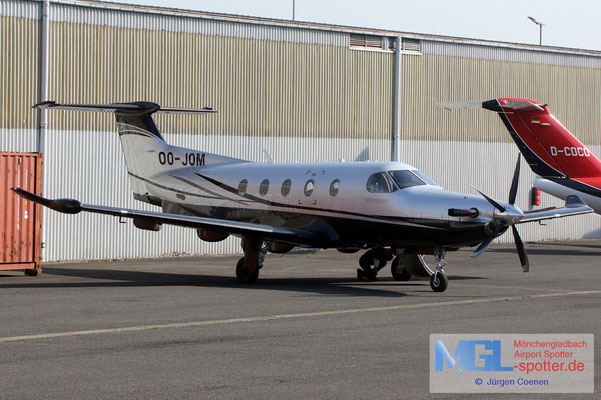 04.03.2026 OO-JOM PILATUS PC-12