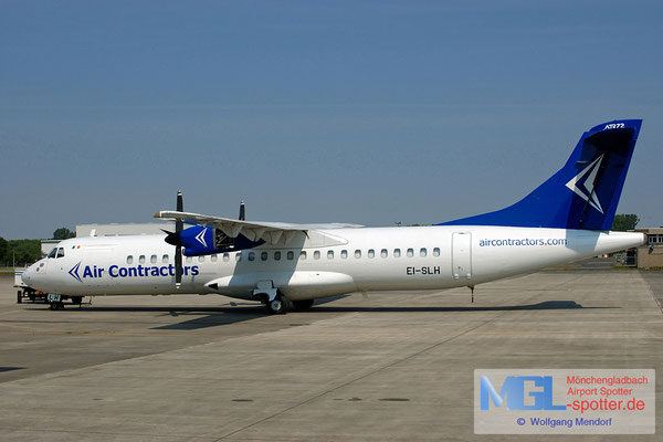 29.04.2007 EI-SLH Air Contractors ATR 72-202F cn157