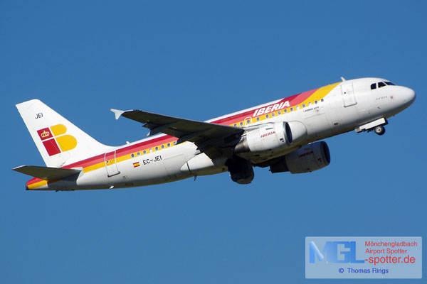 04.04.2015 EC-JEI Iberia A319-111