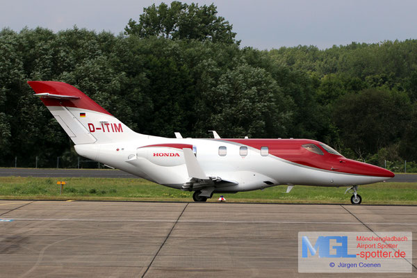 02.07.2017 D-ITIM HA-420 HondaJet