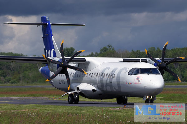 14.05.2026 SE-MKD BRA / SAS ATR 72-600 cn1331