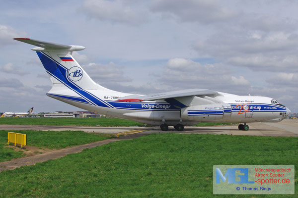 27.04.2013 RA-76952 Volga Dnepr Il-76TD-90VD