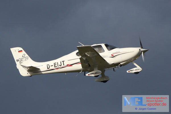 27.09.2020 D-EIJTCirrus SR22 GTS