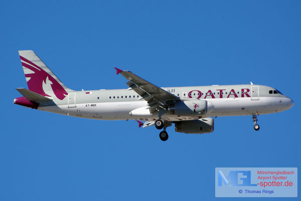 05.04.2015 A7-MBK Qatar Amiri Flight A320-232CJ