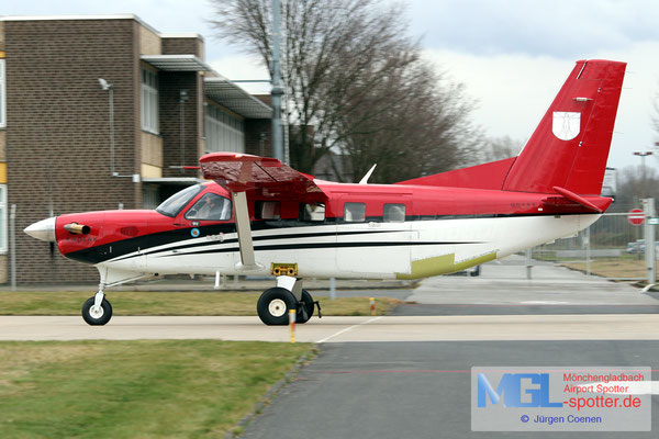 28.02.2017 (N63DR) Quest Kodiak 100