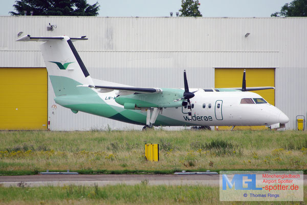 10.08.2014 LN-WSB Wideroe DHC-8-202Q