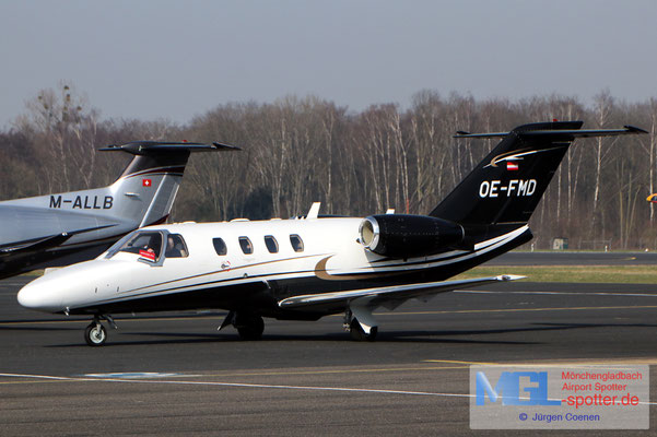 04.03.2026 OE -FMD CESSNA CIT525 CJ1