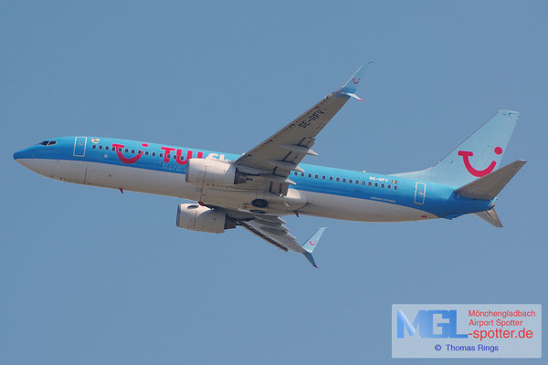 22.07.2014 SE-RFV Tuifly Nordic B737-862/SW